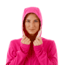 Mammut Ultimate V SO Hooded Jacket - Womens, Pink/Candy Melange, Medium, 1011-00072-6350-114