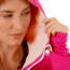 Mammut Ultimate V SO Hooded Jacket - Womens, Pink/Candy Melange, Medium, 1011-00072-6350-114