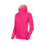 Mammut Ultimate V SO Hooded Jacket - Womens, Pink/Candy Melange, Small, 1011-00072-6350-113