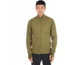 Mammut Ultimate V SO Jacket - Mens, Olive/Titanium Melange, 2XL, 1011-00081-40076-117