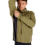Mammut Ultimate V SO Jacket - Mens, Olive-Titanium Melange, Medium, 1011-00081-40076-114