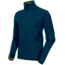 Mammut Ultimate V SO Jacket - Mens, Poseidon/Olive Melange, Extra Large, 1011-00081-50138-116