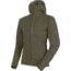 Mammut Ultimate V Softshell Hooded Jacket - Mens, Iguana-Titanium Melange, 2XL, 1011-00061-4592-117