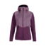 Mammut Ultimate VI SO Hooded Jacket - Women's, Blackberry/Blackberry Melange, Large, 1011-01240-6389-115