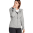 Mammut Ultimate VI SO Hooded Jacket - Womens, Granit/Granit Melange, Medium, 1011-01240-00481-114