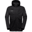 Mammut Ultimate VII SO Hooded Jacket - Mens, Black, Medium, 1011-02670-0001-114