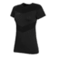 Mammut Vadret T-Shirt - Women's, Phantom/Black, Extra Small, 1017-01370-00160-112
