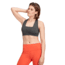 Mammut Vella Bra - Womens, Phantom Melange, Large, 1017-02110-00158-115