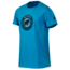 Vintage T-Shirt - Mens-Dark Cyan-Large