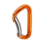 Mammut Wall Key Lock Bent Gate, Bent Gate/Orange, 2040-01701-1220-1