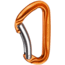 Mammut Wall Key Lock Carabiner-Orange-Bent Gate