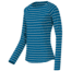 Mammut Wall Longsleeve - Women's-Orion Melange/Light Grey Melange-Small