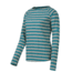 Mammut Wall Longsleeve - Women's-Pacific Melange/Light Grey-Small
