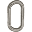 Mammut Wall Micro Oval Carabiner-Grey