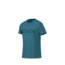 Mammut Wall T-Shirt Men, Chill, L, 1041-08200-5733-115