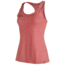 Mammut Wall Tank Top - Women's-Barberry Melange/Barberry-Large