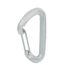 Mammut Wall Wire Gate Carabiner-Silver