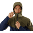 Mammut Wenaha Hardsheel Jacket - Mens, Peacoat/Iguana, Large, FW1920WENAH-Large
