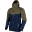 Mammut Wenaha Hardsheel Jacket - Mens, Peacoat/Iguana, Large, FW1920WENAH-Large