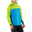 Mammut Wenaha Rain Jacket - Mens, Sprout/Marine, Small, 1010-23841-4576-113