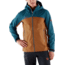 Mammut Wenaha Rain Jacket - Mens, Timber/Orion, Small, 1010-23831-7401-113