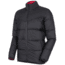 Mammut Whitehorn Insulated Jacket - Mens, Black/Scooter, Medium, 1013-01080-00332-114