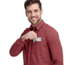 Mammut Winter Longsleeve Shirt - Mens, Magma/Black, Small, 1015-00520-3457-113