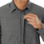 Mammut Winter Longsleeve Shirt - Mens, Titanium/Phantom, Small, 1015-00520-00148-113