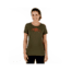 Mammut Womens Alnasca T-Shirt, Iguana, Large, 1017-00080-4584-115