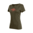 Mammut Womens Alnasca T-Shirt, Iguana, Large, 1017-00080-4584-115