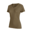 Mammut Womens Alvra T-Shirt, Iguana, Medium, 1017-00160-4584-114