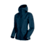 Mammut Womens Chamuera HS Hooded Jacket, Marine, XXS, 1010-26080-5118-111