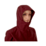 Mammut Womens Chamuera HS Hooded Jacket, Merlot, Small, 1010-26080-6007-113