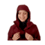 Mammut Womens Chamuera HS Hooded Jacket, Merlot, Small, 1010-26080-6007-113