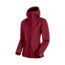 Mammut Womens Chamuera HS Hooded Jacket, Merlot, Small, 1010-26080-6007-113