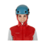 Mammut Womens Foraker IN Light Hooded Jacket, Magma-Marble, Extra Small, 1010-23140-3472-112