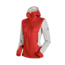 Mammut Womens Foraker IN Light Hooded Jacket, Magma-Marble, Extra Small, 1010-23140-3472-112