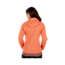 Mammut Womens Get Away ML Hooded Jacket, Barberry Melange, XS, 1010-23230-3413-112