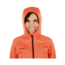Mammut Womens Get Away ML Hooded Jacket, Barberry Melange, XS, 1010-23230-3413-112
