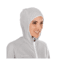 Mammut Womens Get Away ML Hooded Jacket, Marble Melange, XL, 1010-23230-00106-116