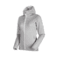Mammut Womens Get Away ML Hooded Jacket, Marble Melange, XL, 1010-23230-00106-116
