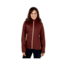 Mammut Womens Get Away ML Hooded Jacket, Merlot Melange, L, 1010-23230-6237-115