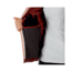 Mammut Womens Get Away ML Hooded Jacket, Merlot Melange, L, 1010-23230-6237-115