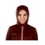 Mammut Womens Get Away ML Hooded Jacket, Merlot Melange, L, 1010-23230-6237-115