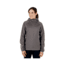 Mammut Womens Keiko Light SO Hooded Jacket, Titanium-Dark Titanium, Extra Large, 1010-23260-00010-116