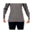 Mammut Womens Keiko Light SO Hooded Jacket, Titanium-Dark Titanium, Extra Large, 1010-23260-00010-116