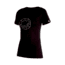 Mammut Womens Mammut Logo T-Shirt, Black, Extra Small, 1041-06541-0001-112