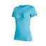 Mammut Womens Mammut Logo T-Shirt, Whisper-Jay, Small, 1041-06541-50043-113