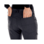 Mammut Womens Massone Pants, Black Mlange, US 12, Regular Inseam, 1022-00030-0033-42-10