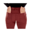 Mammut Womens Massone Pants, Merlot Melange, US 14, Regular Inseam, 1022-00030-6237-44-10